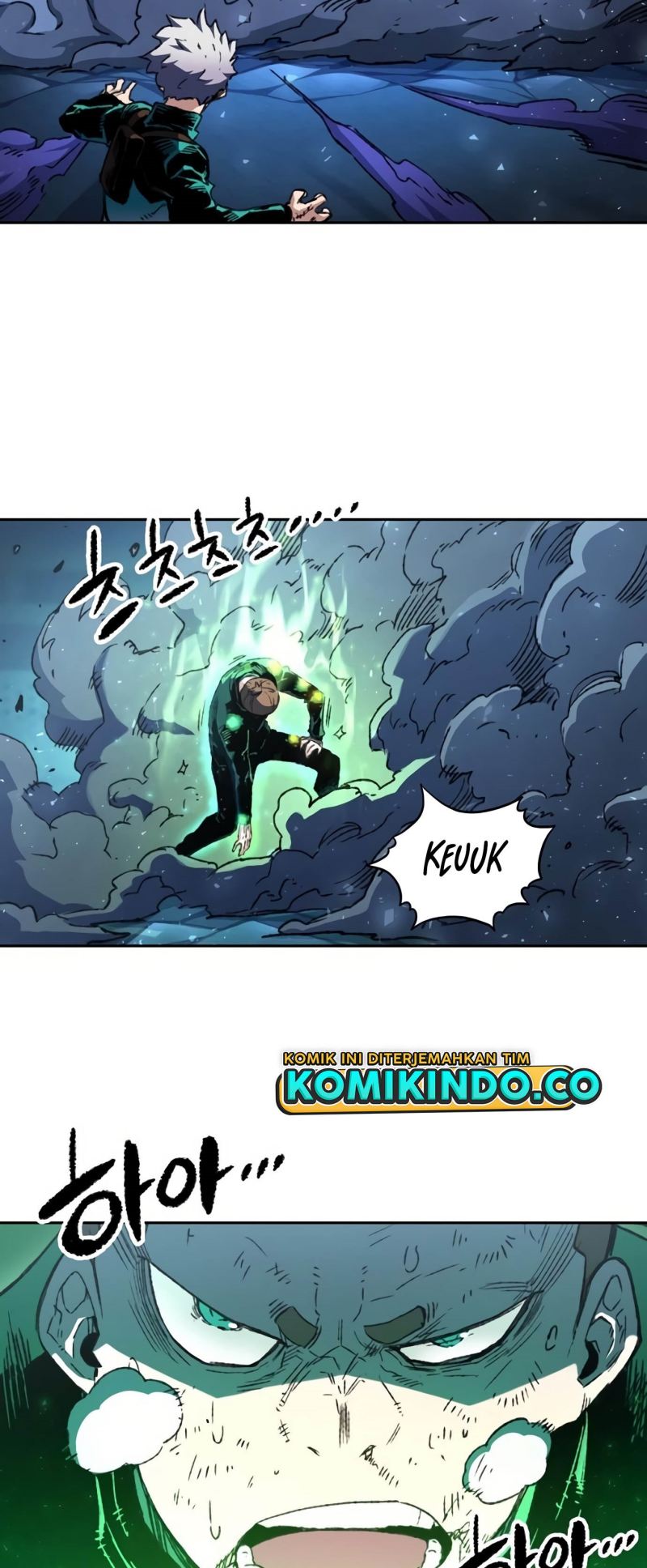 OOPARTS Chapter 72 halaman 22