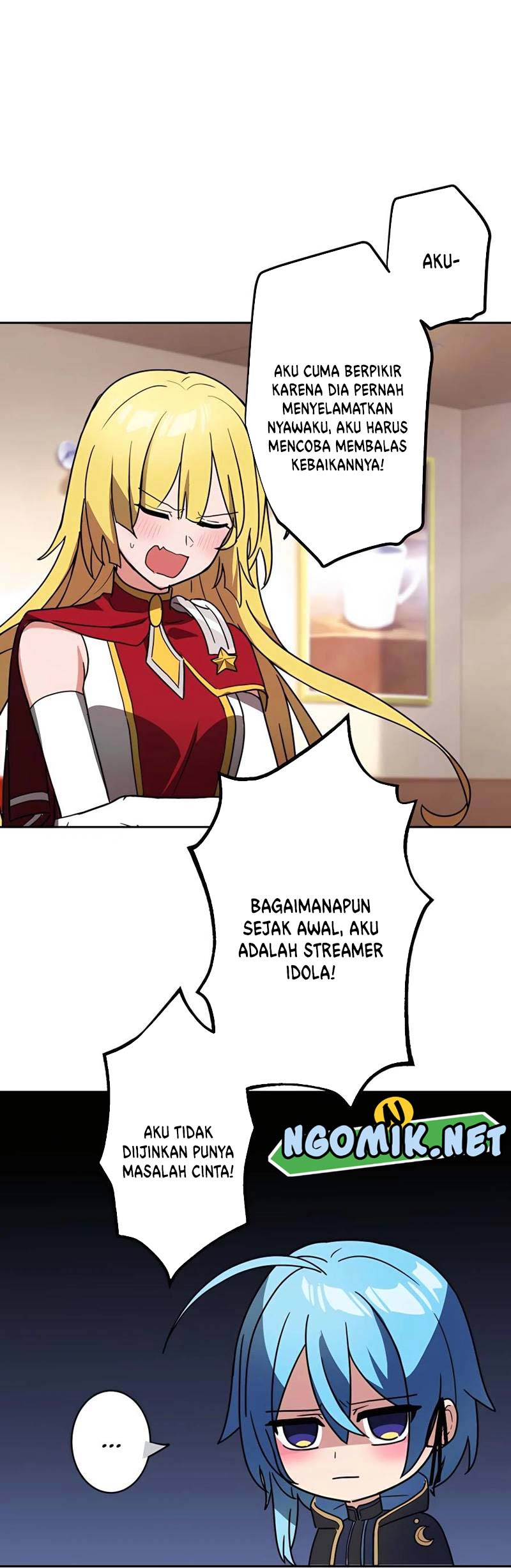 Reborn Ranker – Gravity User Chapter 27 halaman 20