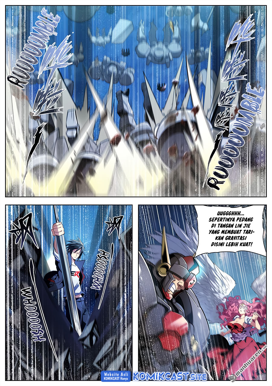 Hero? I Quit A Long Time Ago Chapter 342 Gambar 9