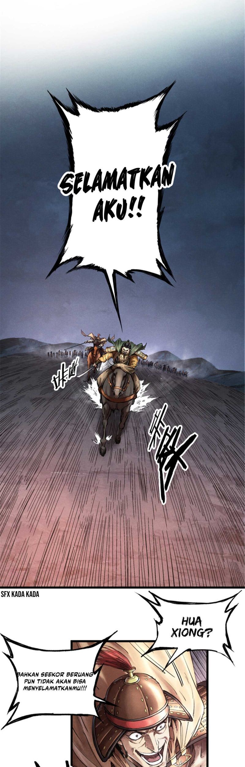 Lu Bu’s Life Simulator Chapter 10 halaman 15