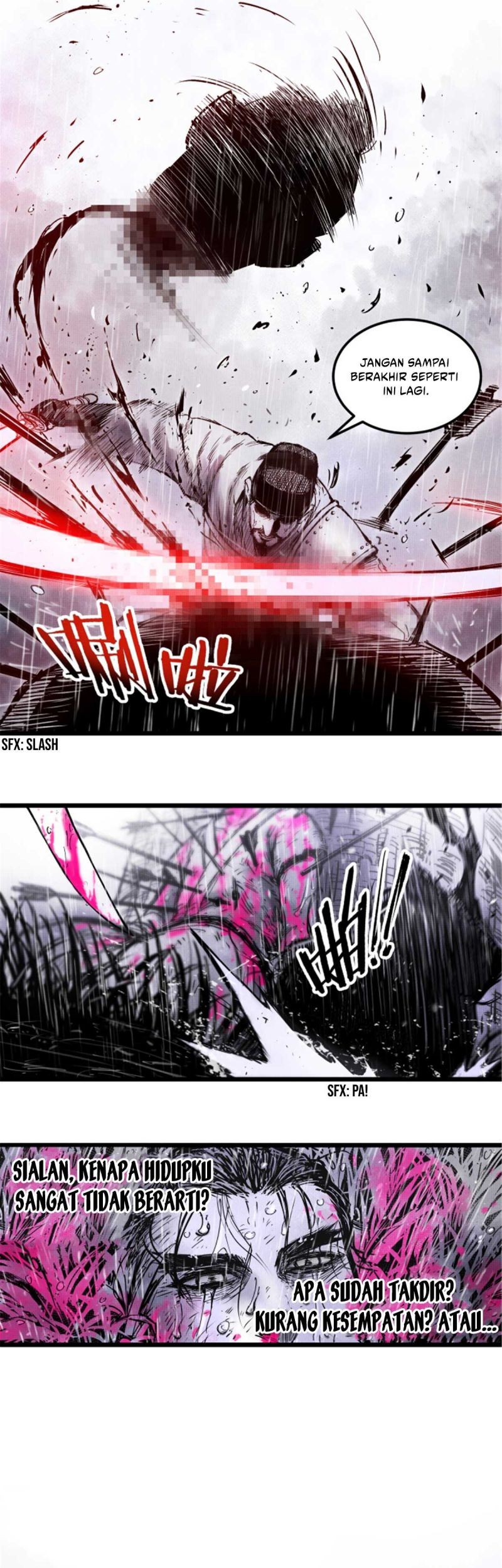 Lu Bu’s Life Simulator Chapter 8 halaman 15