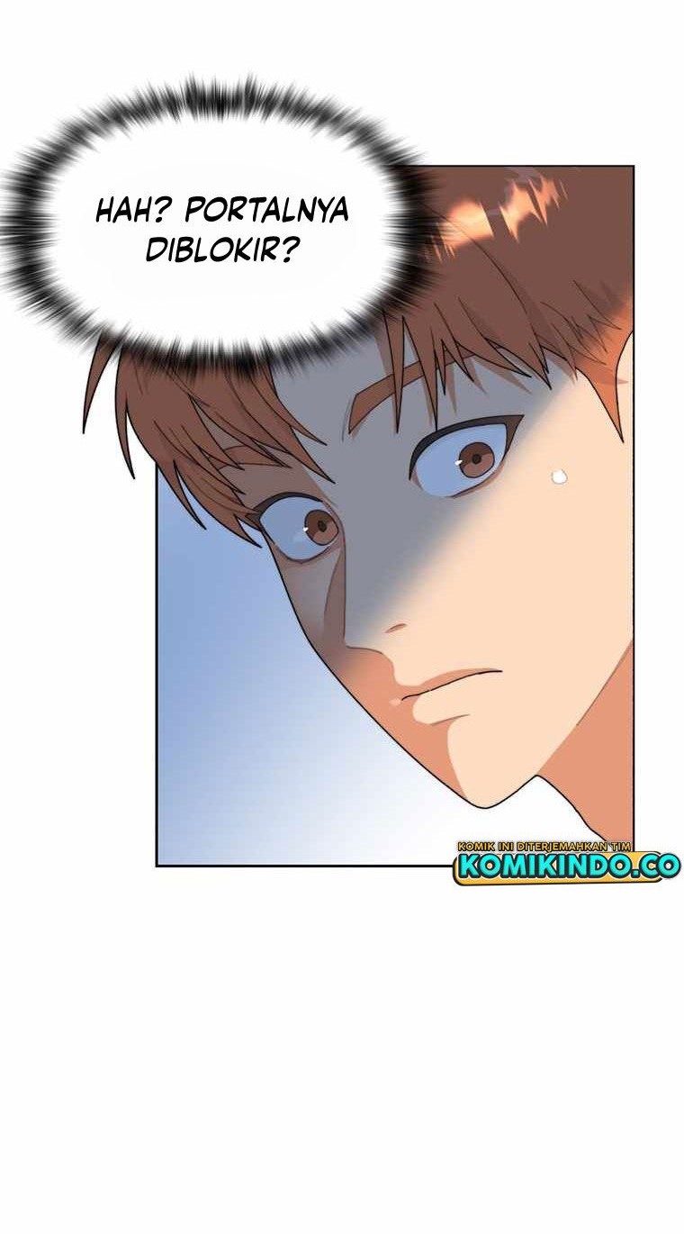 Stuck in the Tower Chapter 7 halaman 23