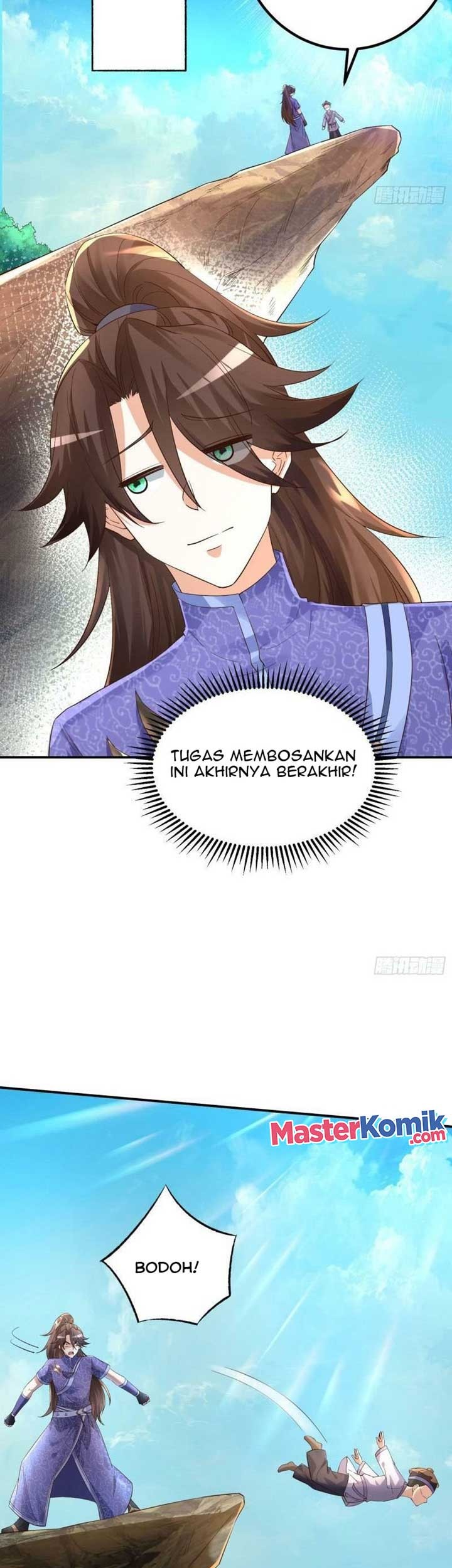 When I Die, I Will Become Stronger! Chapter 30 Gambar 18
