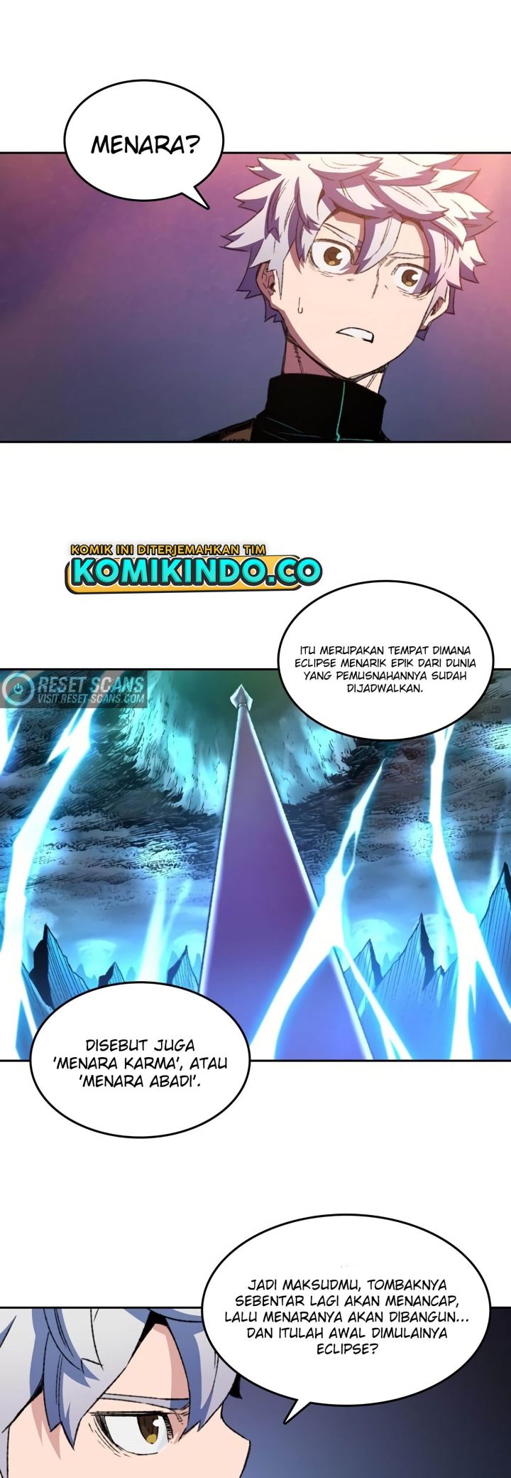 OOPARTS Chapter 73 halaman 17
