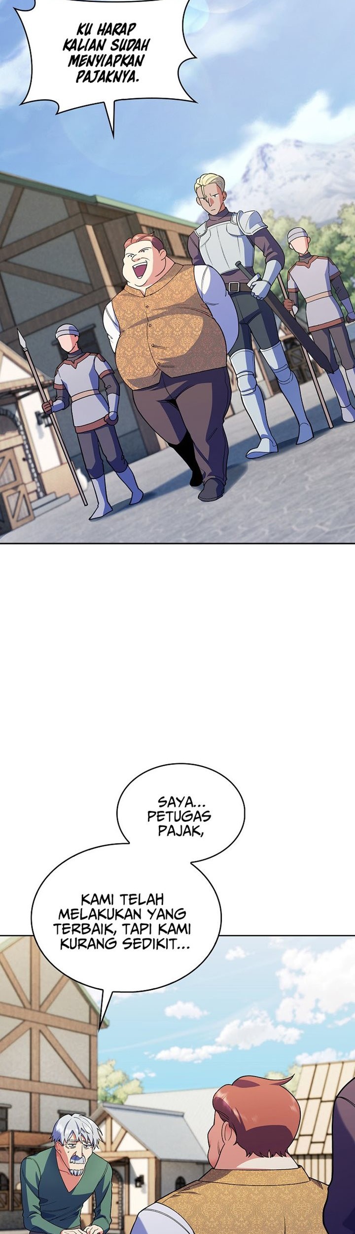I Regressed to My Ruined Family Chapter 09 Gambar 28