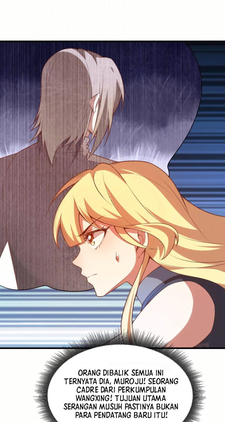 I’m desperate to get stronger Chapter 28 halaman 18