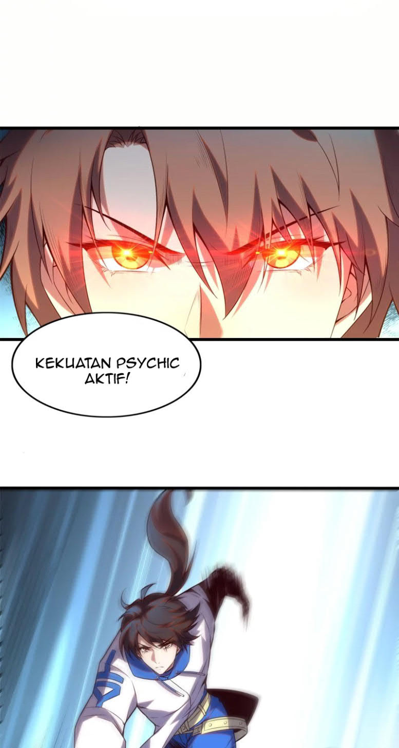 I’m desperate to get stronger Chapter 27 halaman 17