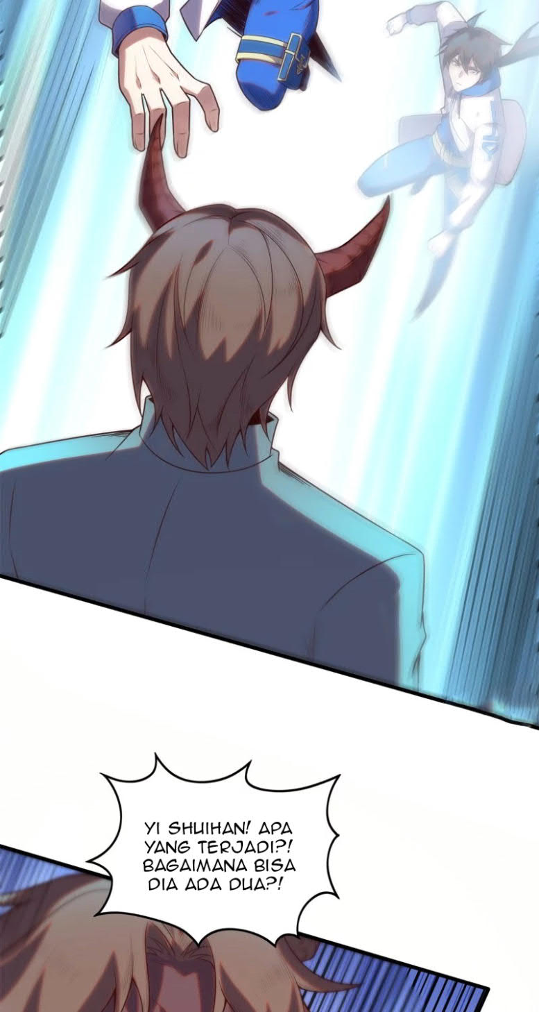 I’m desperate to get stronger Chapter 27 halaman 18