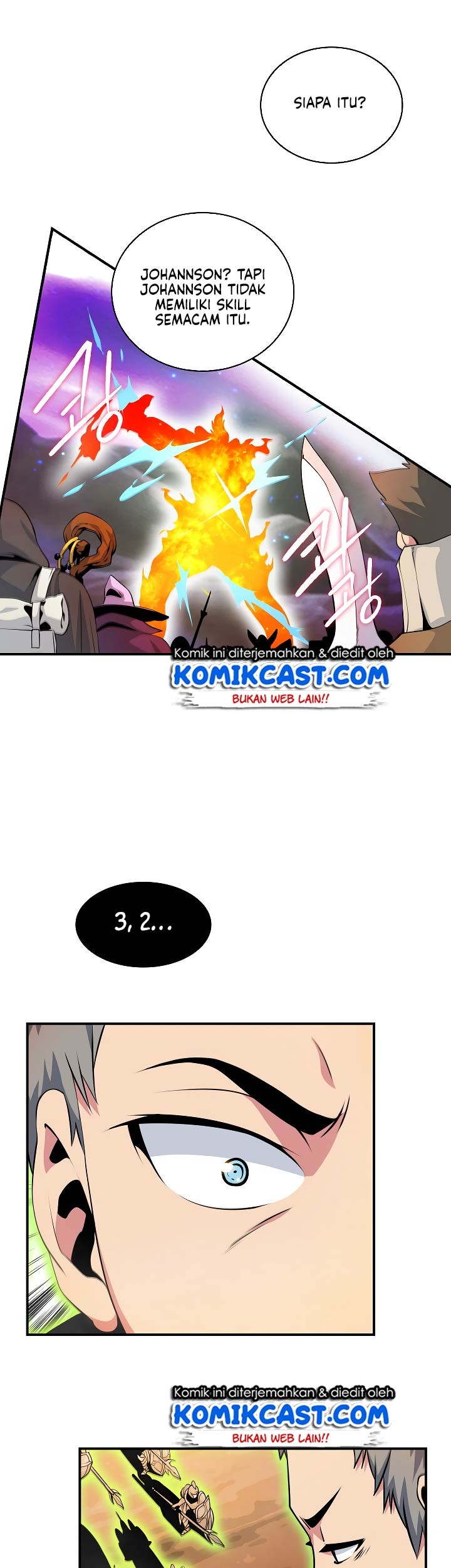 I’m Destined for Greatness! Chapter 55 Gambar 16