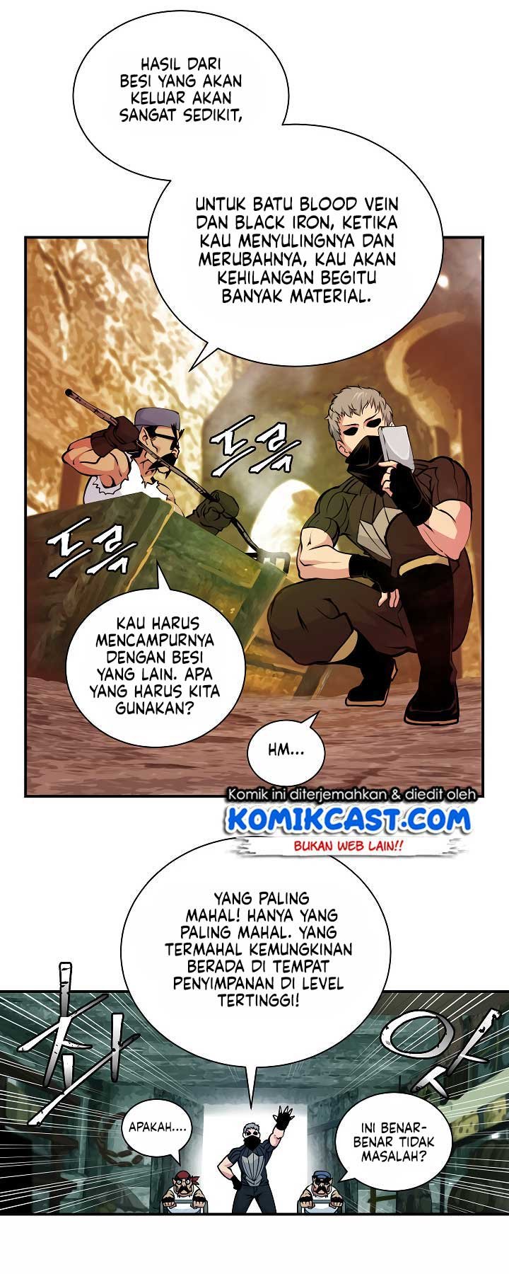 I’m Destined for Greatness! Chapter 38 Gambar 21