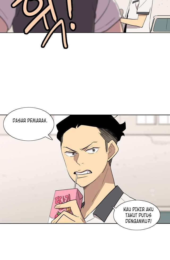 I’m da best Chapter 16 halaman 25