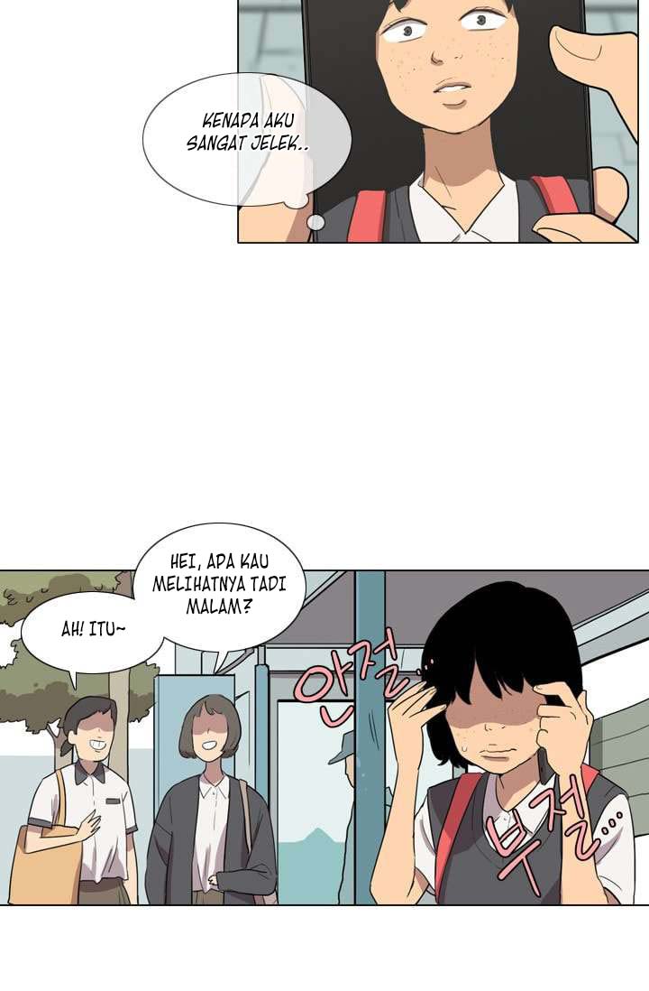 I’m da best Chapter 14 halaman 23