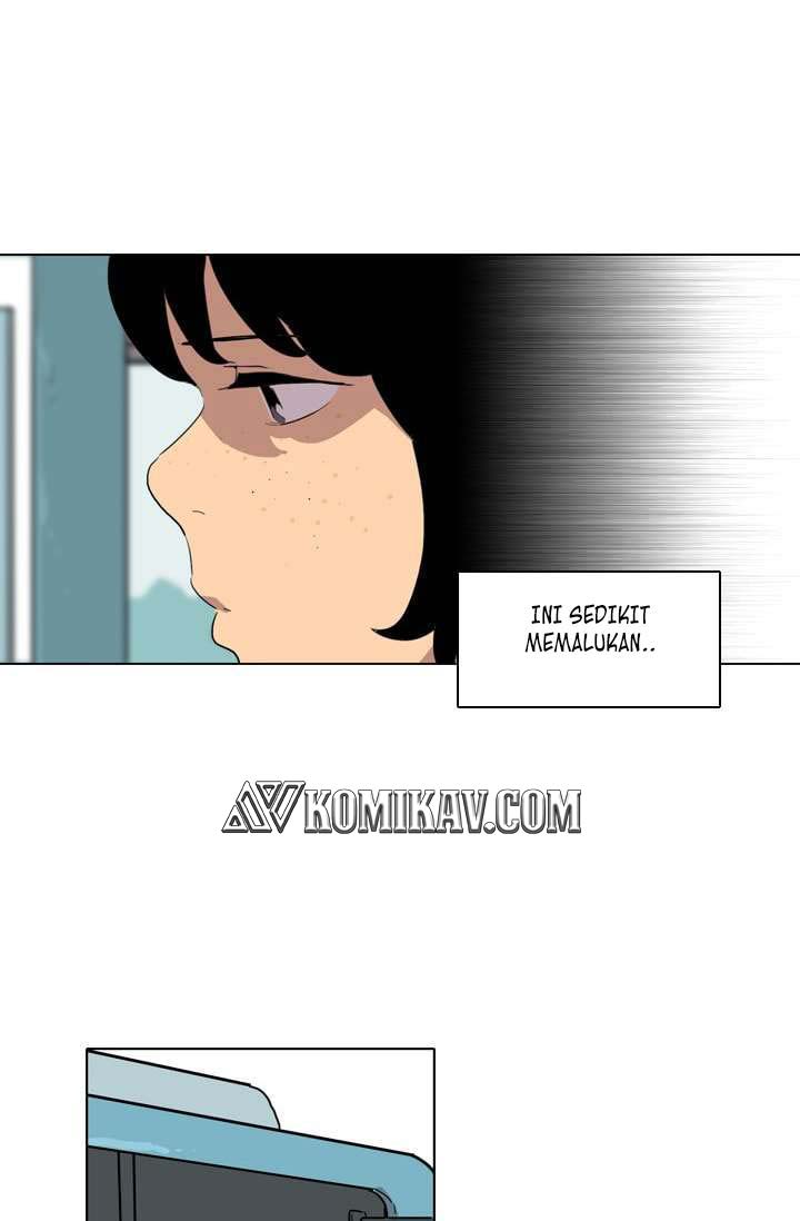 I’m da best Chapter 14 halaman 24