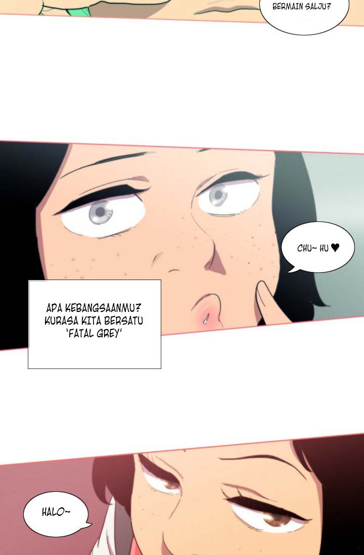 I’m da best Chapter 12 halaman 23