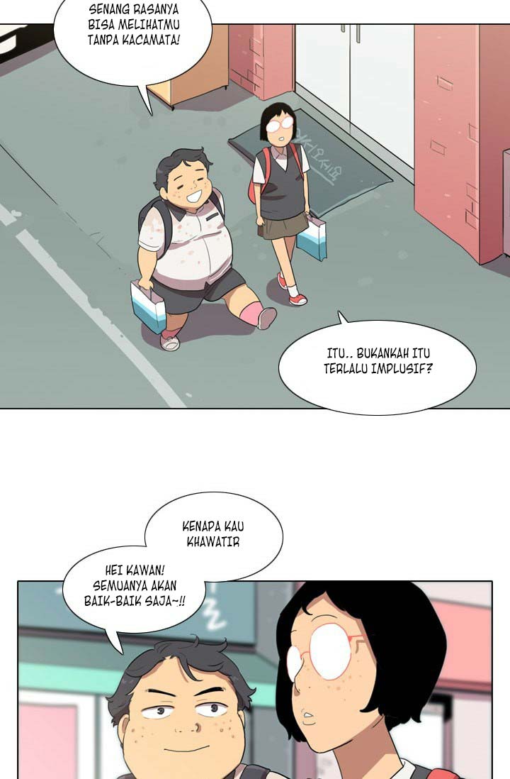 I’m da best Chapter 12 halaman 25