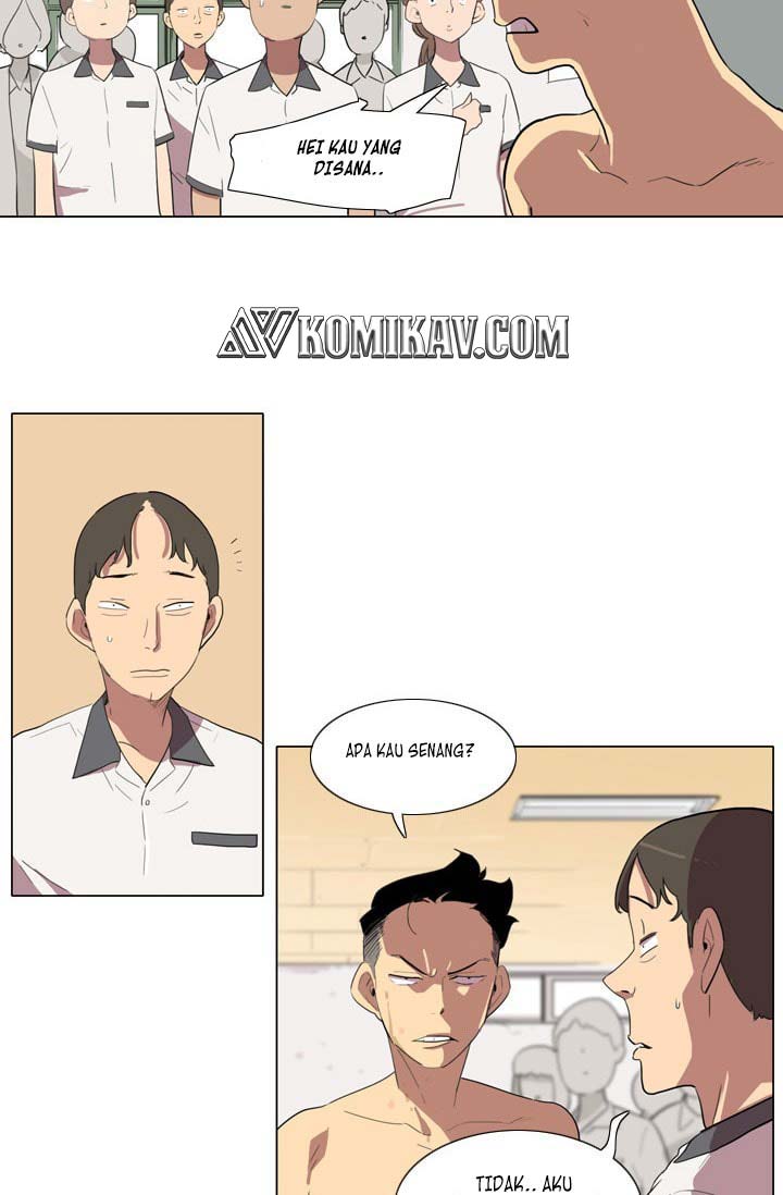 I’m da best Chapter 11 halaman 18