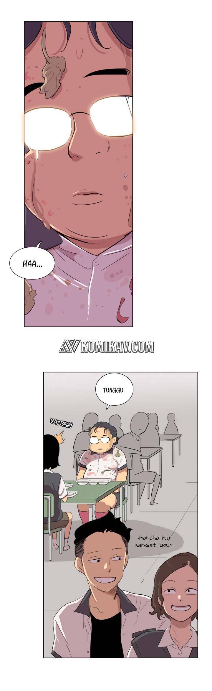 I’m da best Chapter 10 halaman 10