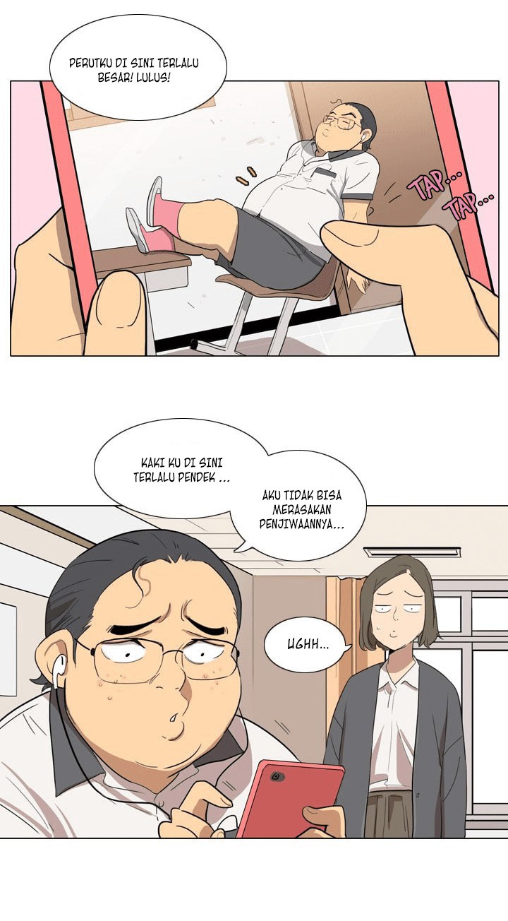 I’m da best Chapter 8 halaman 14