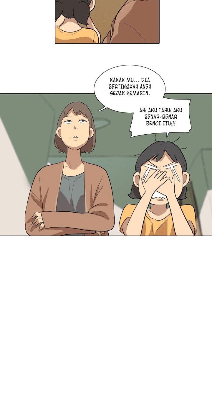 I’m da best Chapter 7 halaman 17