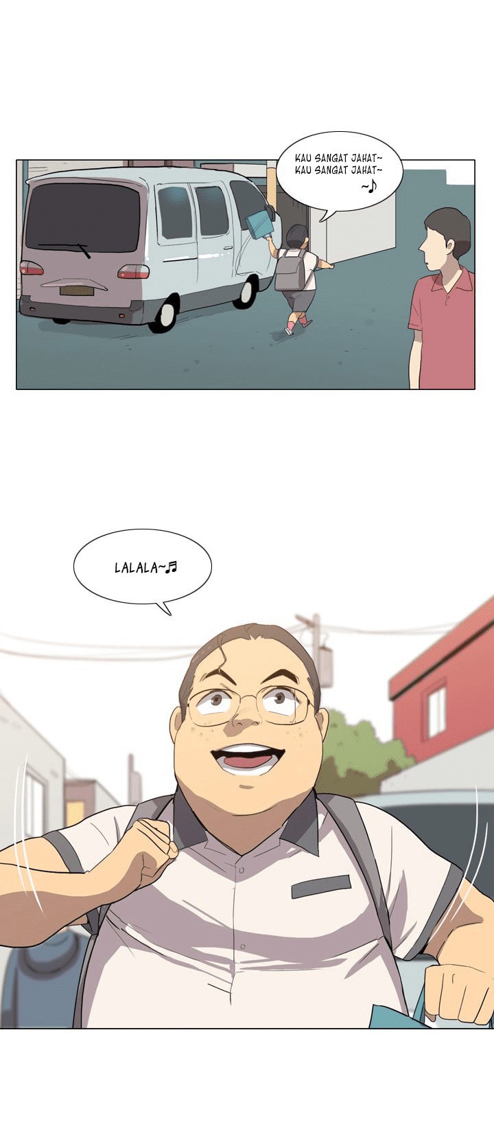 I’m da best Chapter 7 halaman 18
