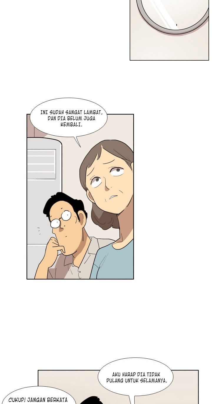 I’m da best Chapter 6 halaman 18