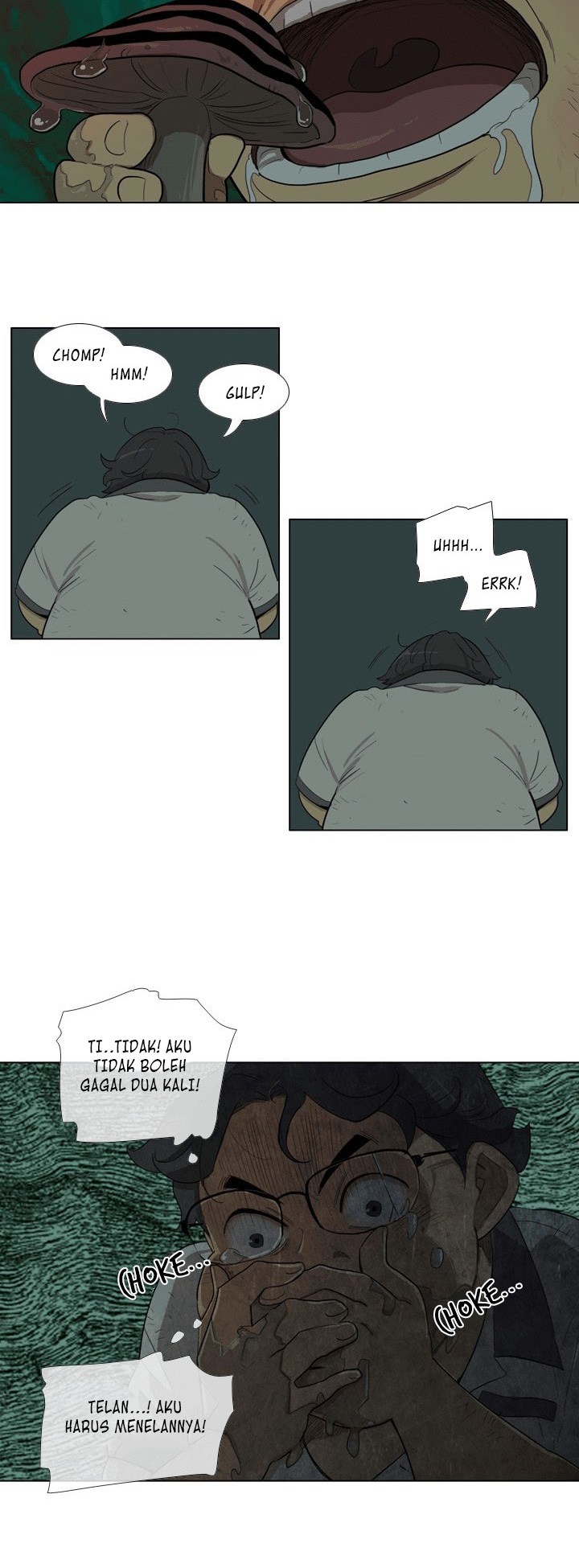 I’m da best Chapter 5 halaman 16