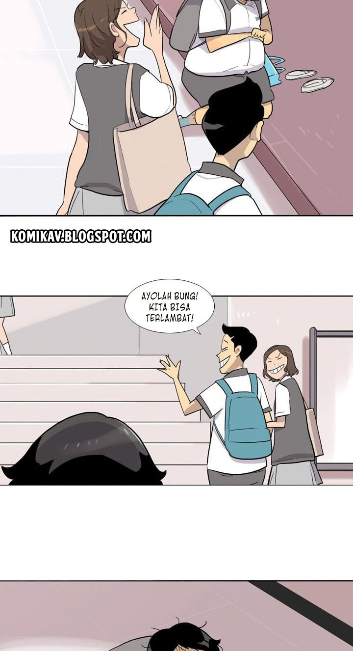 I’m da best Chapter 1 halaman 16