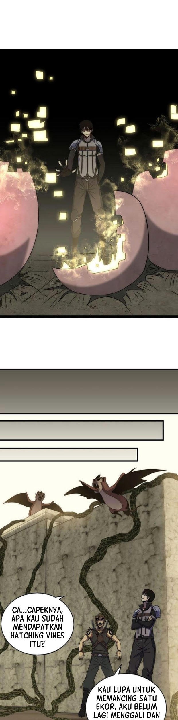 Apocalyptic Thief Chapter 106 halaman 12
