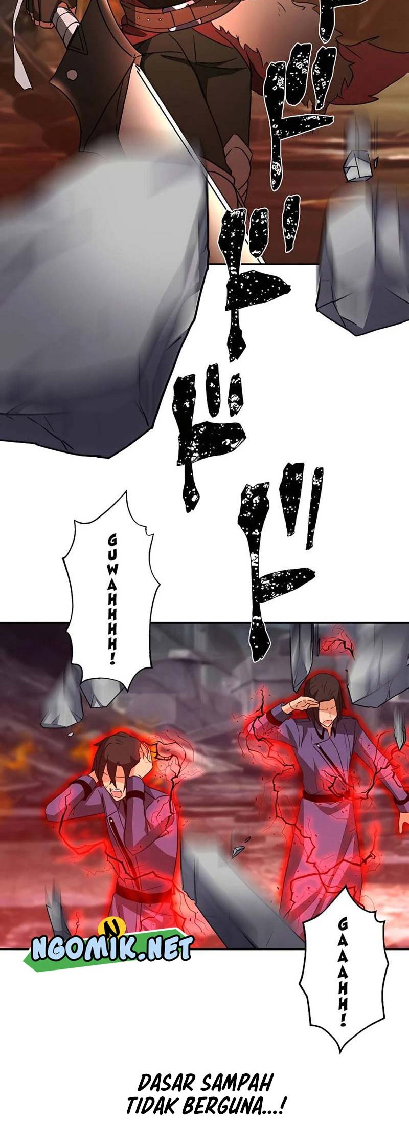 Reborn Ranker – Gravity User Chapter 28 halaman 23