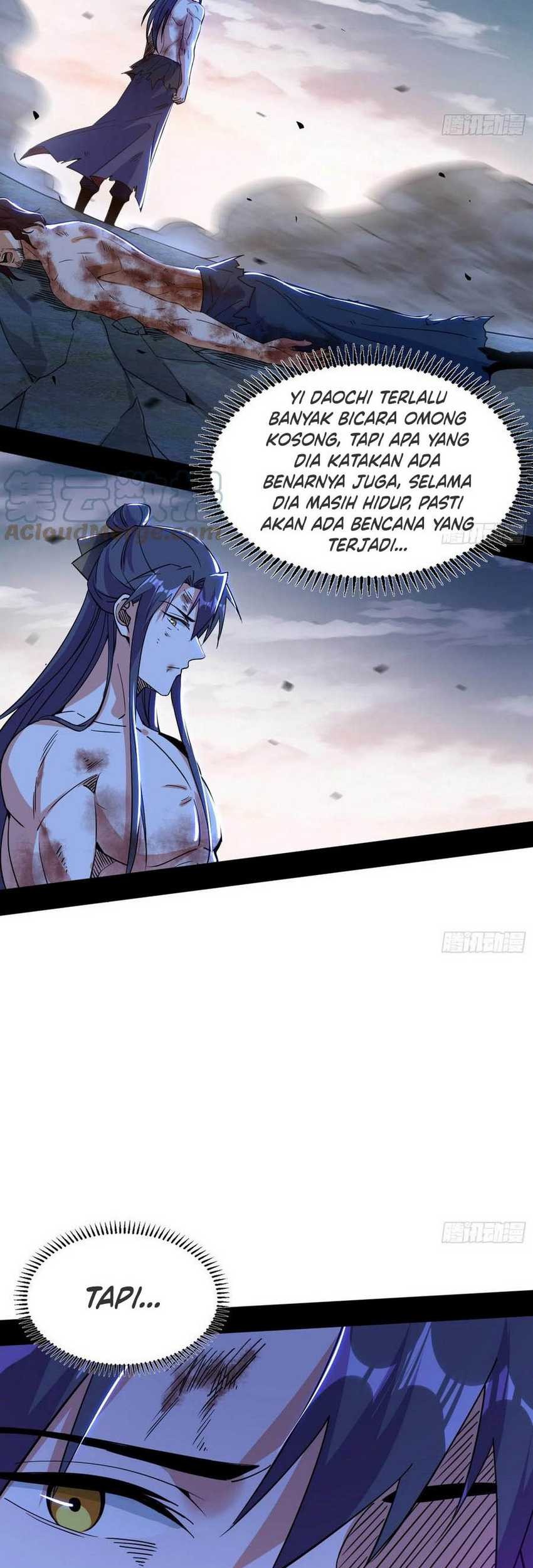 I’m An Evil God Chapter 310 halaman 28