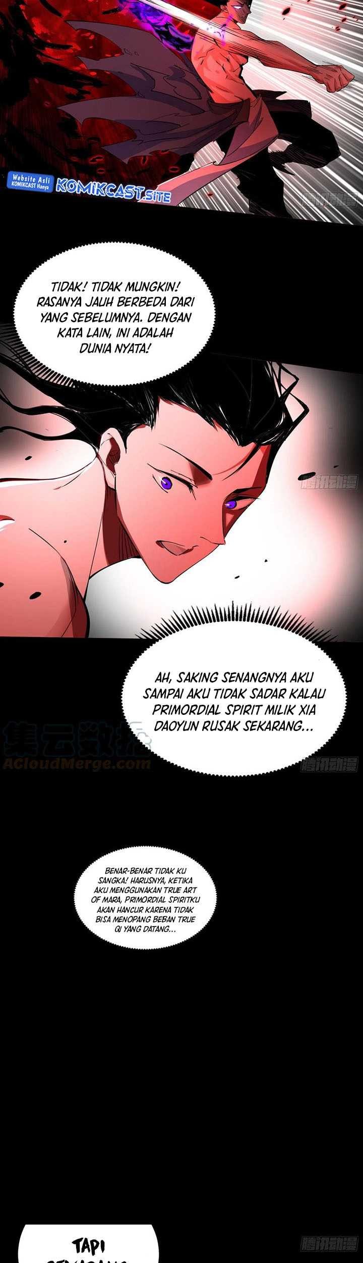 I’m An Evil God Chapter 309 halaman 22