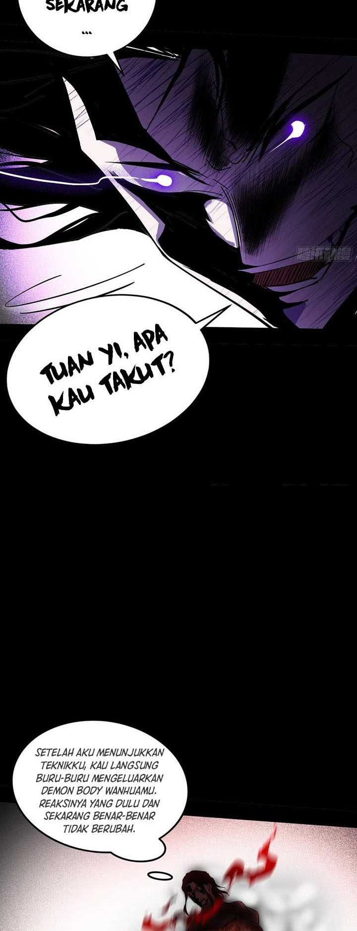 I’m An Evil God Chapter 309 halaman 23