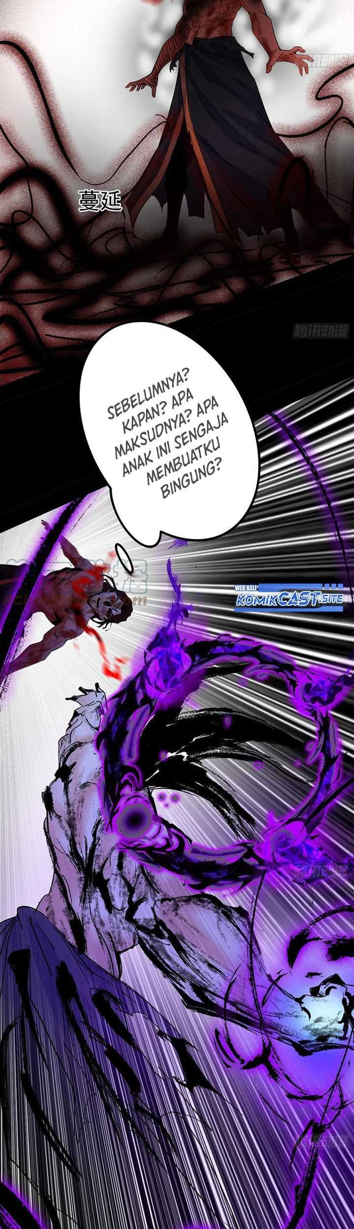 I’m An Evil God Chapter 309 halaman 24