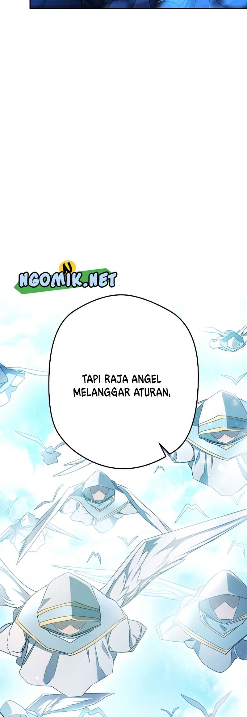 The Live Chapter 127 halaman 29