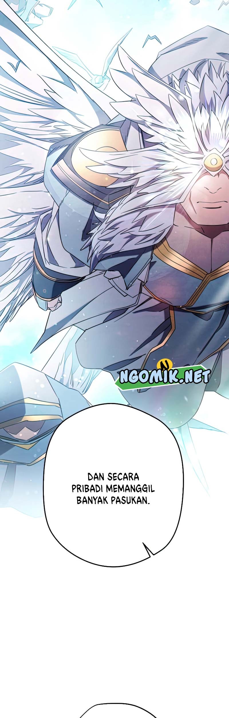 The Live Chapter 127 halaman 30