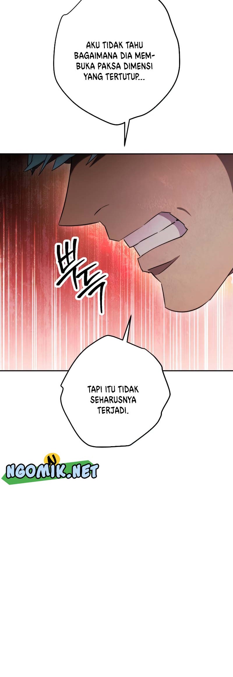 The Live Chapter 127 halaman 31