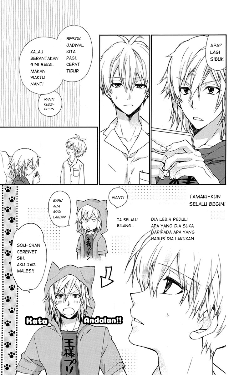 IDOLiSH7: Wish Upon a Shooting Star Chapter 1 Gambar 18