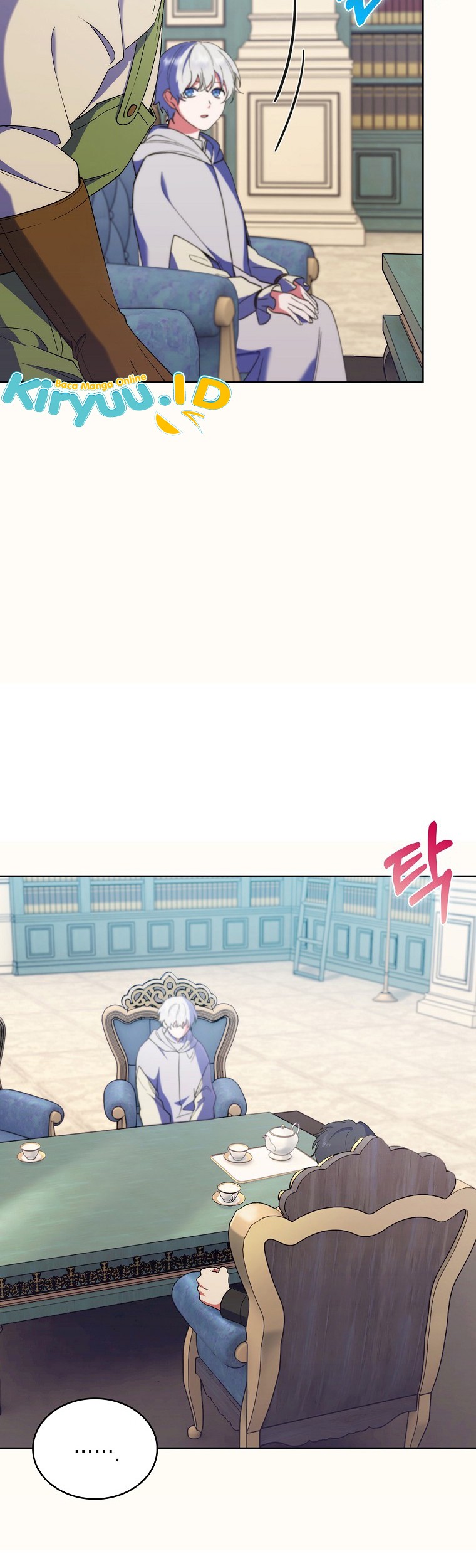 I Regressed to My Ruined Family Chapter 16 Gambar 23