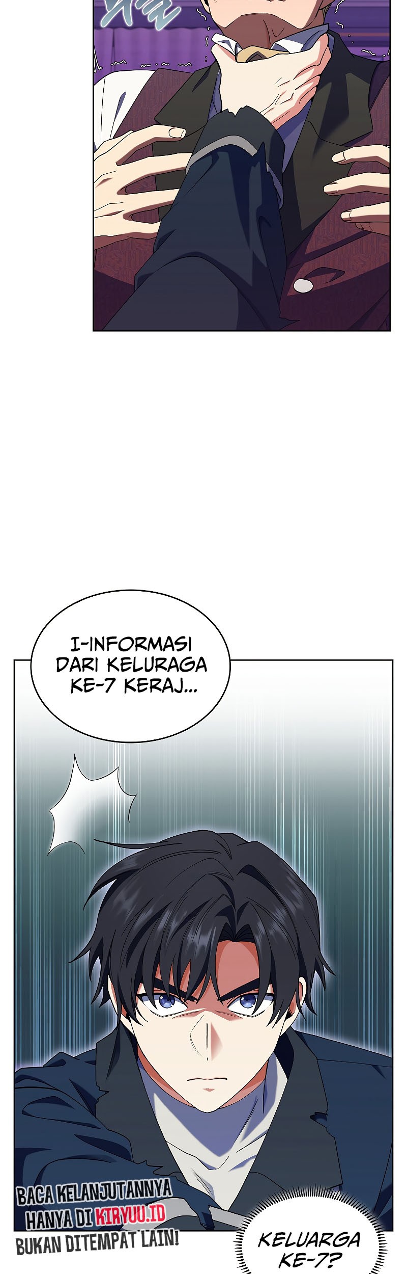 I Regressed to My Ruined Family Chapter 14 Gambar 27
