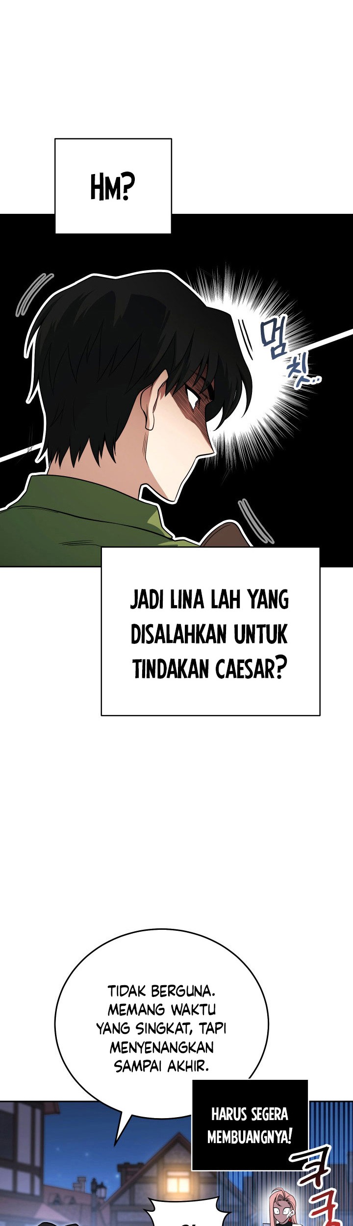 My Insanely Competent Underlings Chapter 9 halaman 28