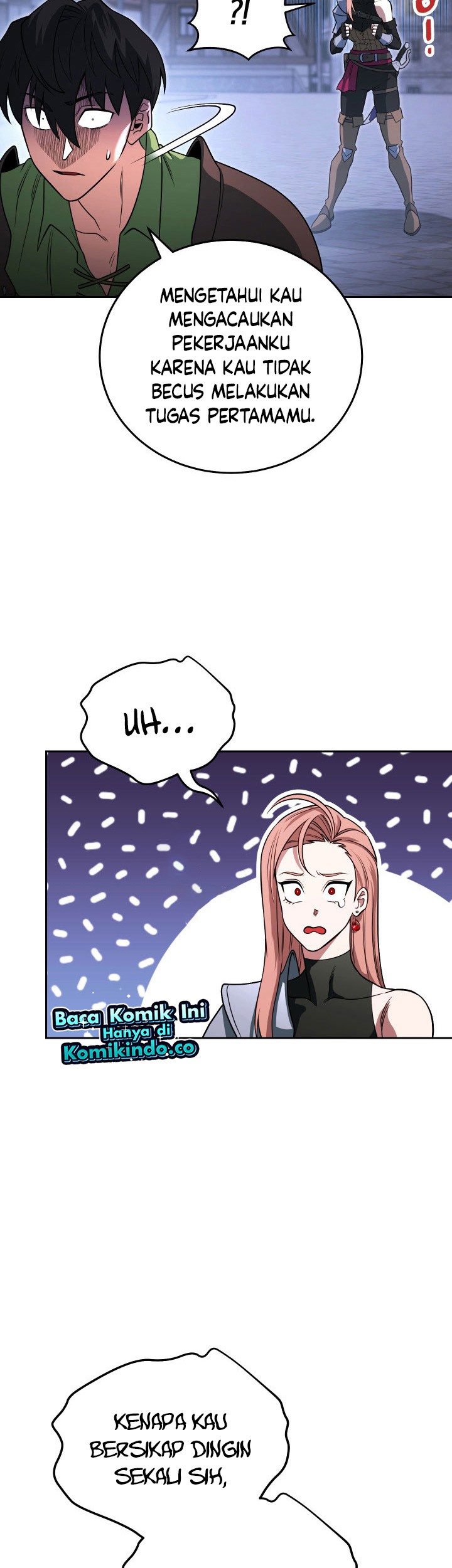 My Insanely Competent Underlings Chapter 9 halaman 29