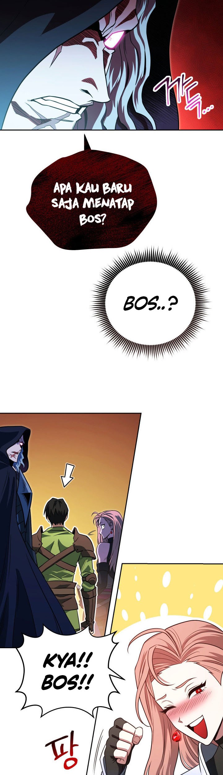 My Insanely Competent Underlings Chapter 10 halaman 23