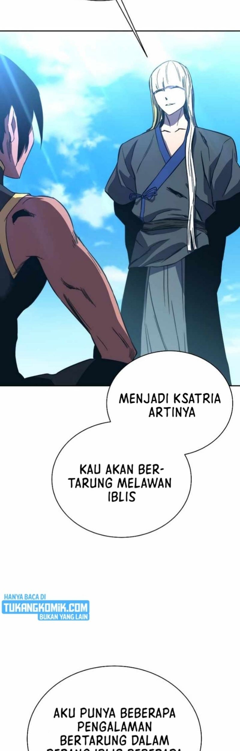 X Ash Chapter 50 halaman 48