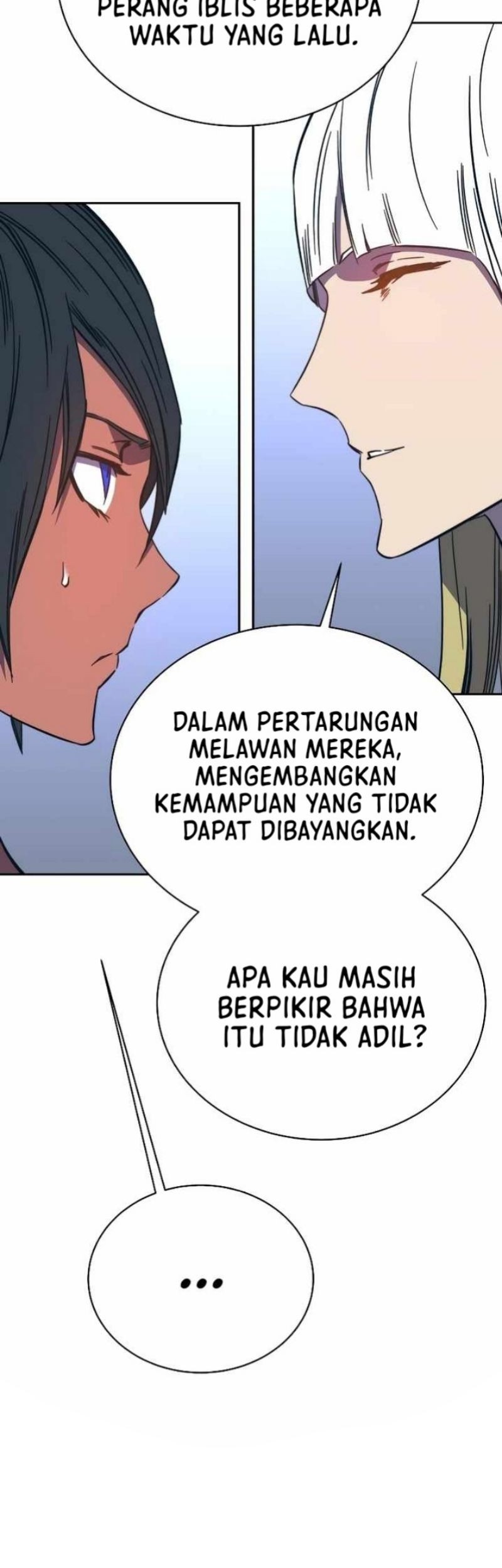 X Ash Chapter 50 halaman 49