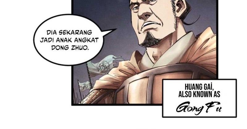 Lu Bu’s Life Simulator Chapter 11 halaman 13