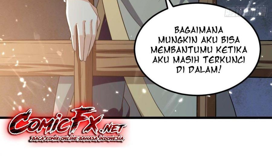 Outsider Super Son In Law Chapter 69 halaman 11