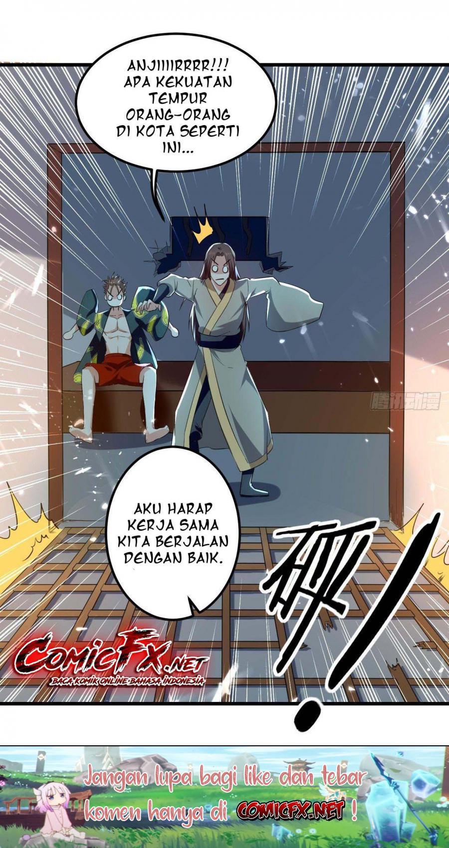 Outsider Super Son In Law Chapter 69 halaman 12