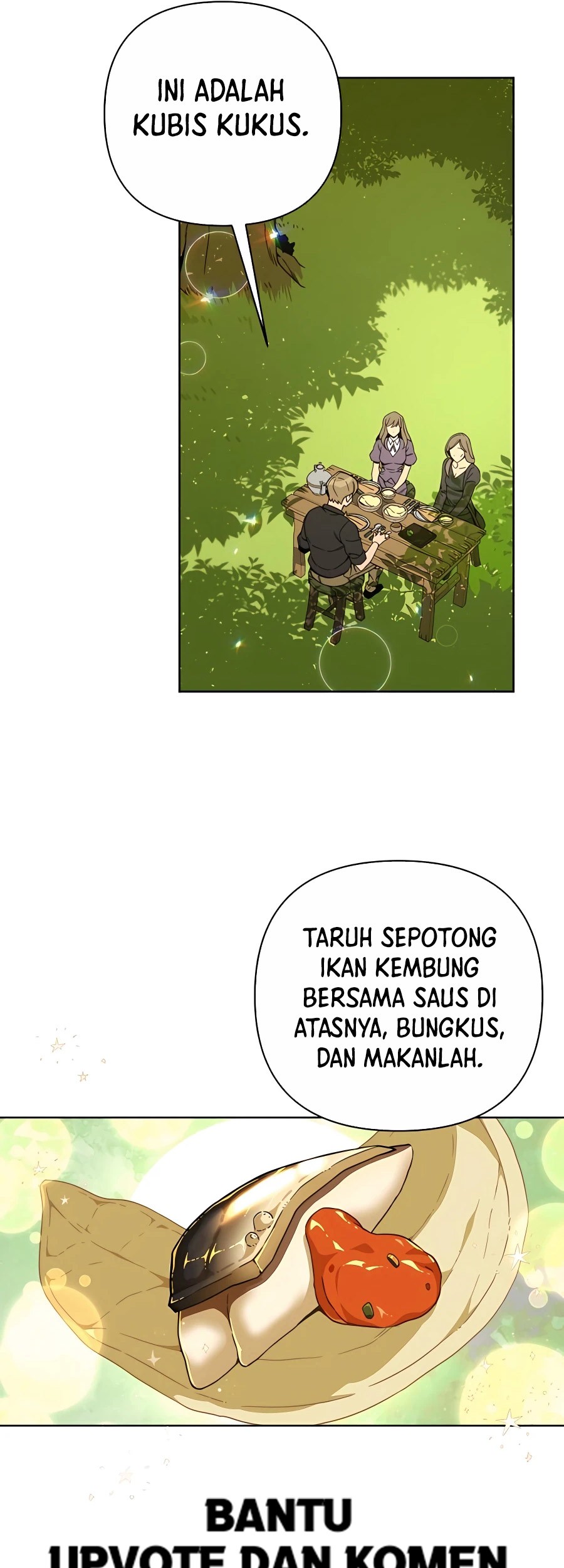 I’ll Resign and Have a Fresh Start in This World Chapter 14 Gambar 18
