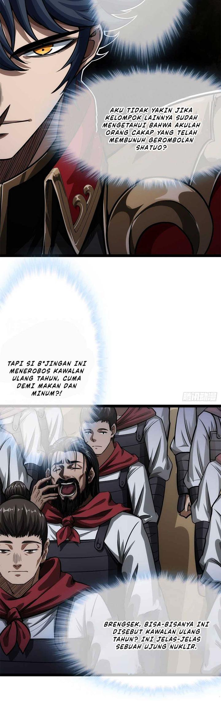 Devil’s Advent Chapter 29 halaman 13