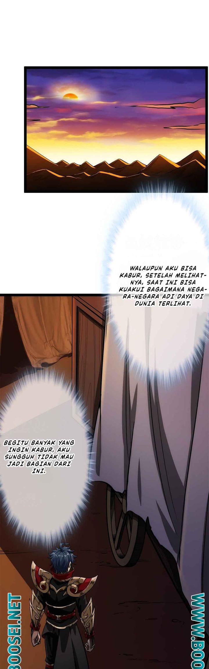 Devil’s Advent Chapter 29 halaman 14